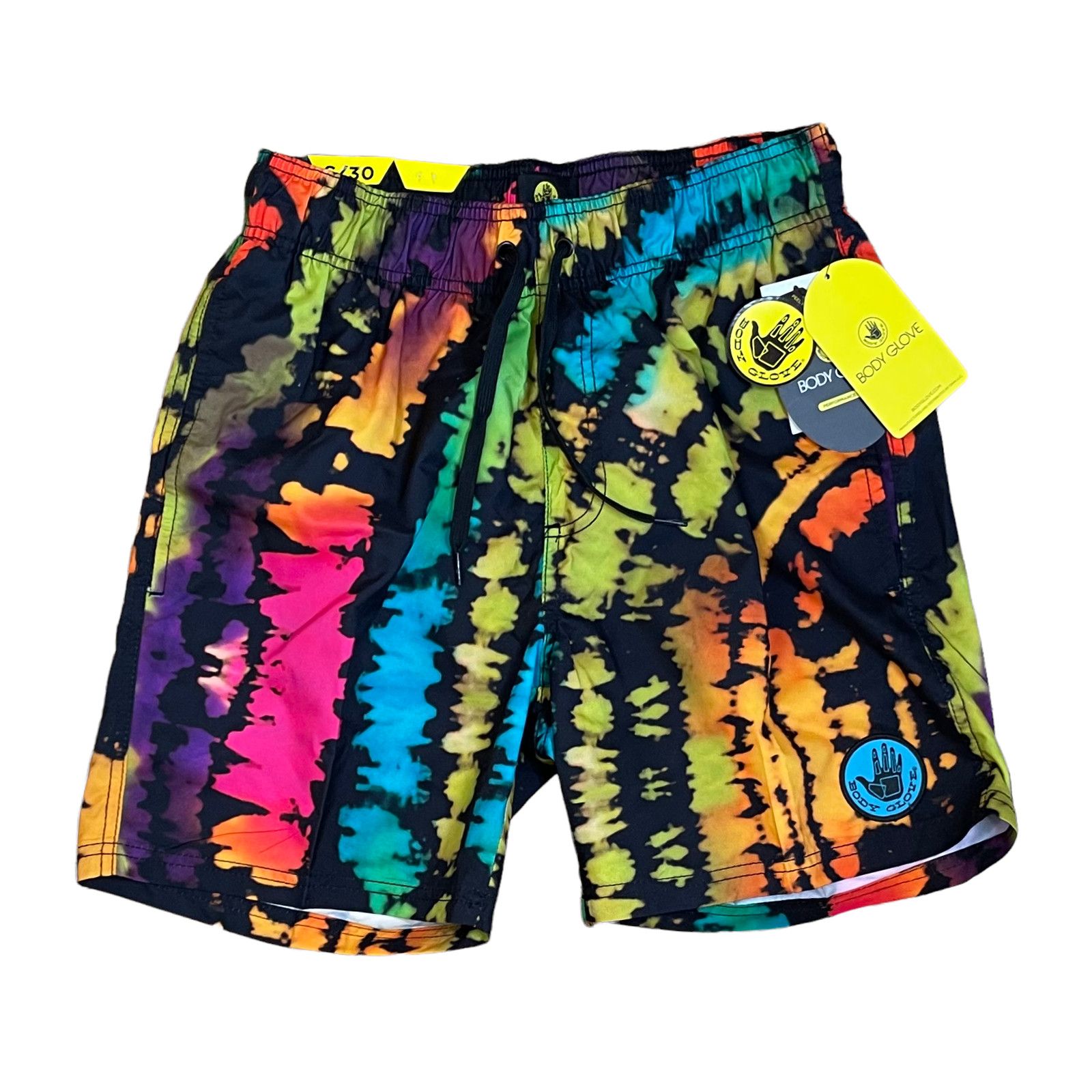 Body Glove Body Glove Mens Swim Trunks Size Small Tie Dye UPF 50 NWT Grailed