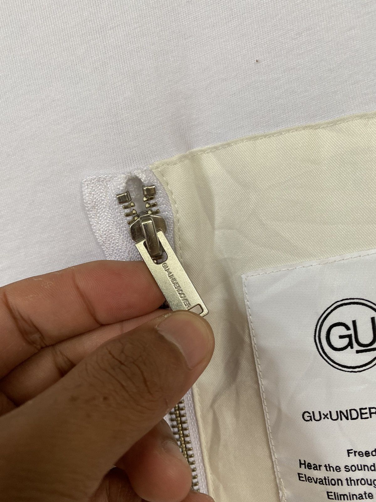 トップス undercover 04ss archive knit T Undercover 04ss New York Undercover T Shirt トップス