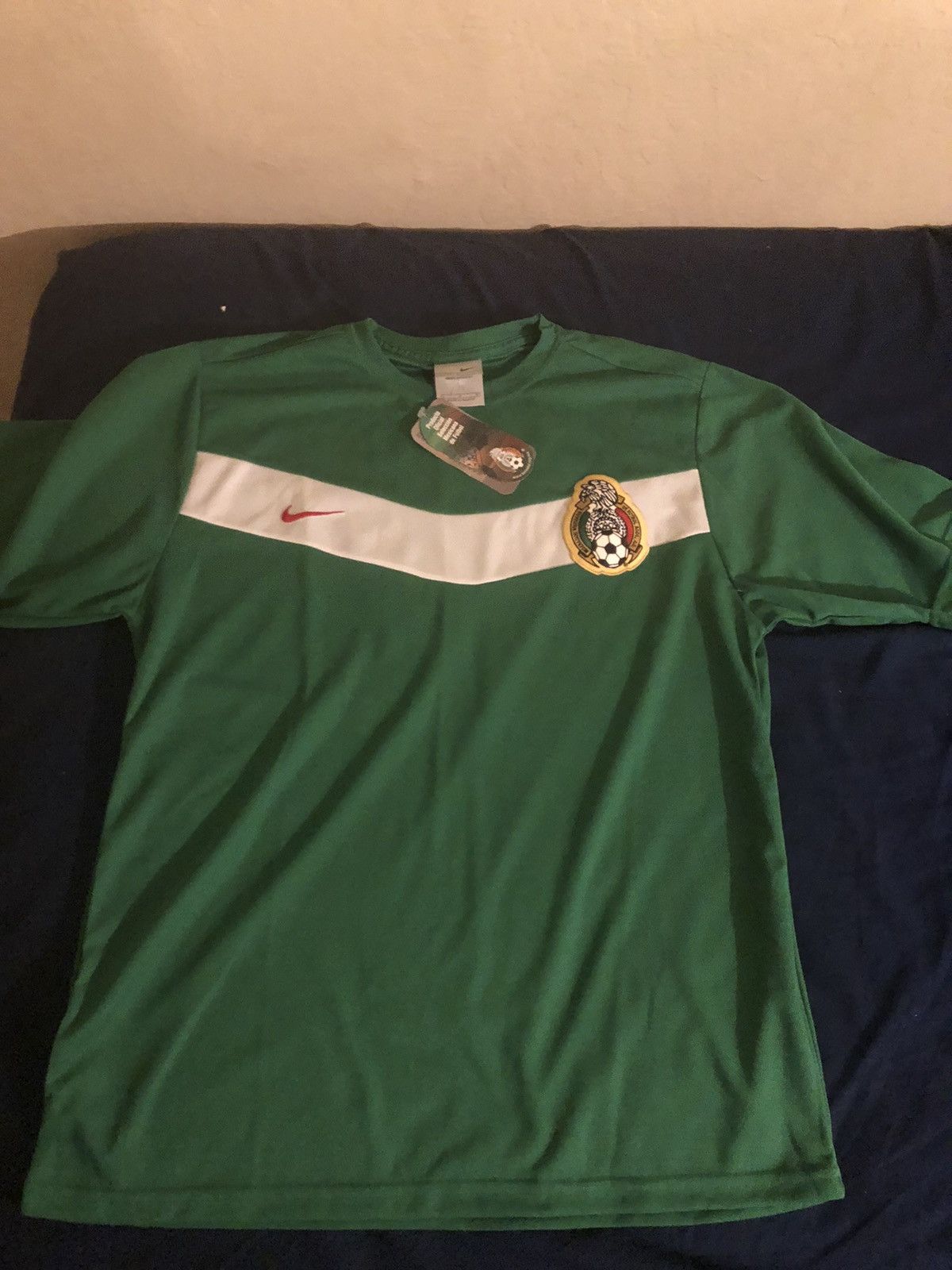 Mexico 2006 World Cup jersey