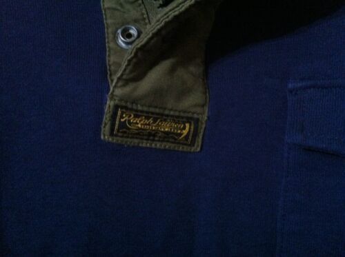 Polo Ralph Lauren POLO RALPH LAUREN MEN'S PULLOVER SIZE: L Size US L / EU 52-54 / 3 - 4 Thumbnail