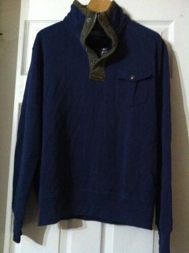 image of Polo Ralph Laurent Men's Pullover Size: L in Blue (Size Large)