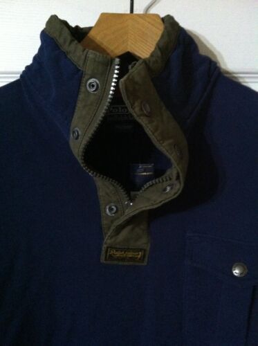 Polo Ralph Lauren POLO RALPH LAUREN MEN'S PULLOVER SIZE: L Size US L / EU 52-54 / 3 - 3 Thumbnail