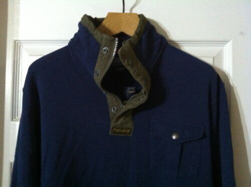 Polo Ralph Lauren POLO RALPH LAUREN MEN'S PULLOVER SIZE: L Size US L / EU 52-54 / 3 - 2 Thumbnail