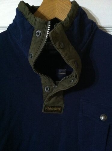 Polo Ralph Lauren POLO RALPH LAUREN MEN'S PULLOVER SIZE: L Size US L / EU 52-54 / 3 - 6 Thumbnail