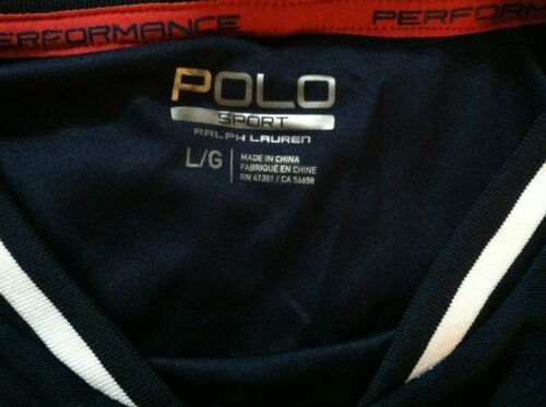 Polo Ralph Lauren POLO RALPH LAUREN JERSEY SIZE: L Size US L / EU 52-54 / 3 - 6 Thumbnail
