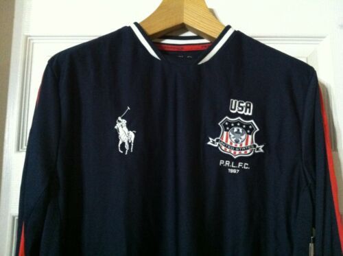 Polo Ralph Lauren POLO RALPH LAUREN JERSEY SIZE: M Size US M / EU 48-50 / 2 - 2 Thumbnail