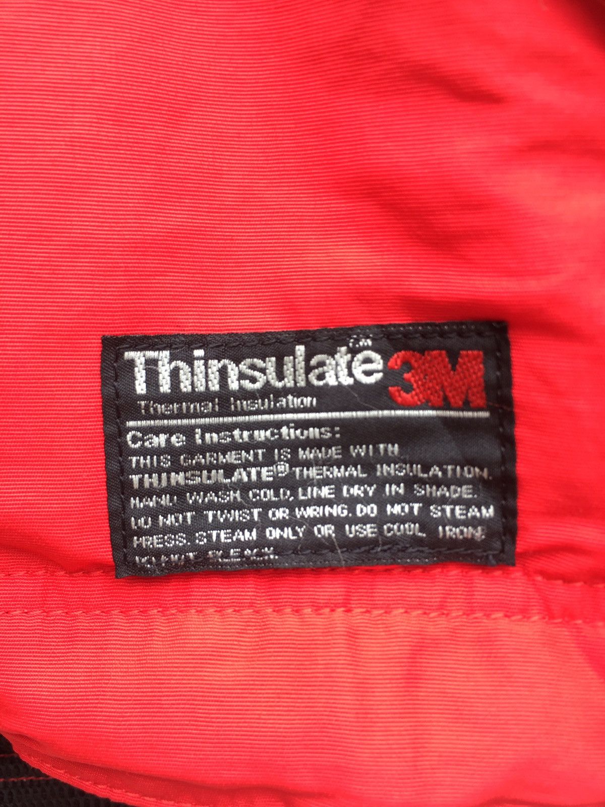 Ellesse Rare ELLESSE Thinsulate Jacket for Adventure Skier Size US L / EU 52-54 / 3 - 11 Thumbnail