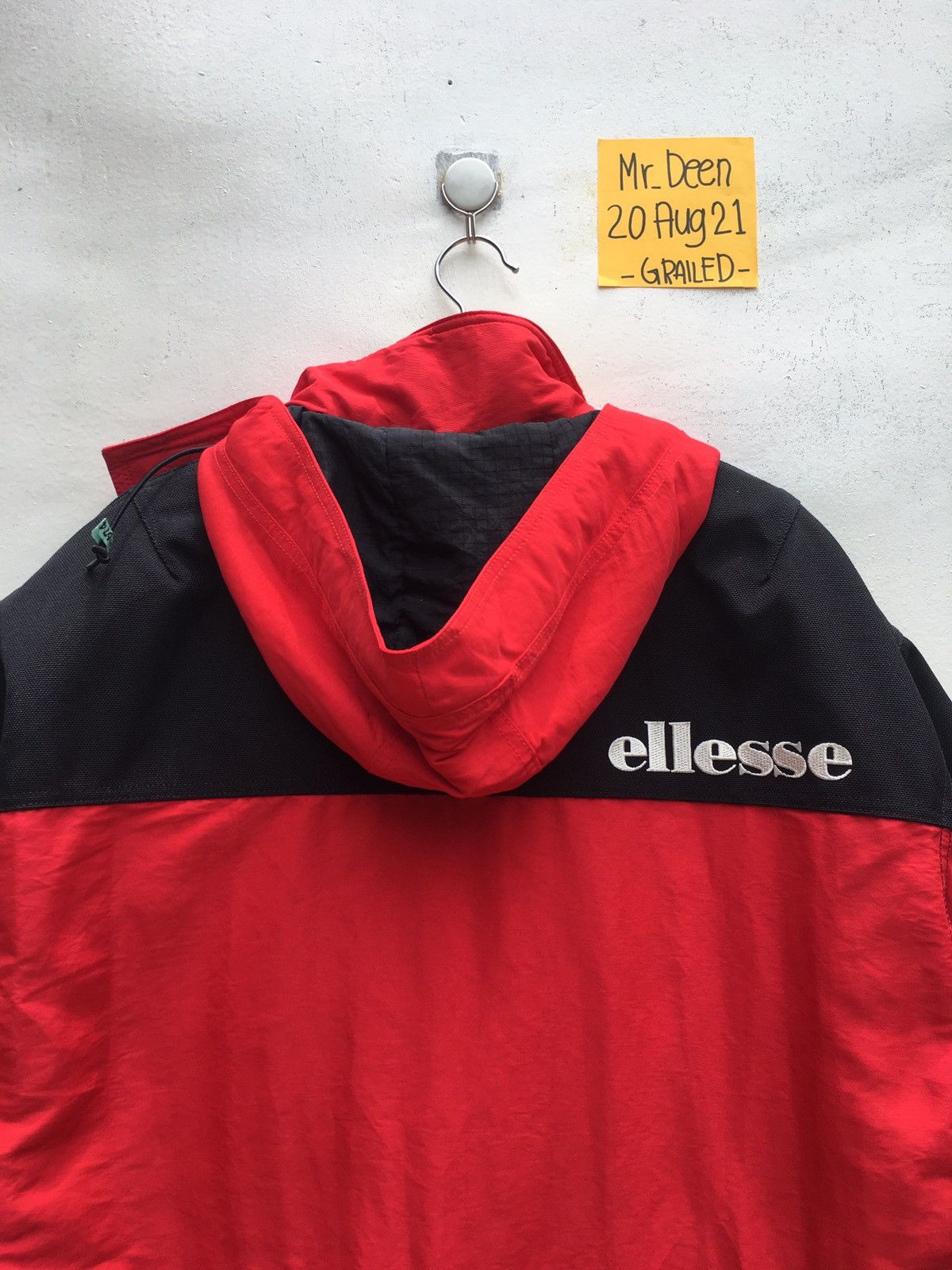 Ellesse Rare ELLESSE Thinsulate Jacket for Adventure Skier Size US L / EU 52-54 / 3 - 22 Thumbnail