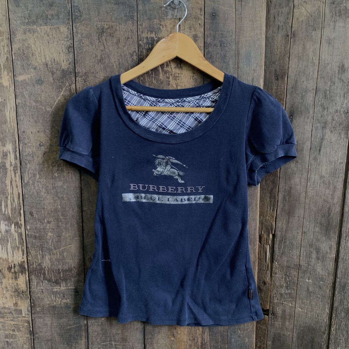 Burberry Burberry Blue Label Tshirt Size XXS / US 00 / IT 34 - 7 Thumbnail