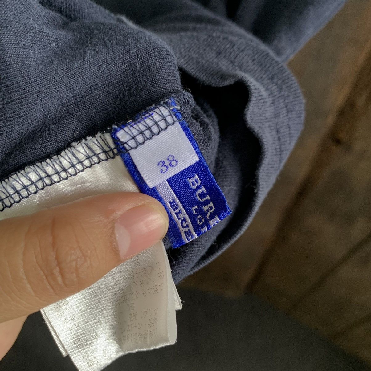 Burberry Burberry Blue Label Tshirt Size XXS / US 00 / IT 34 - 6 Thumbnail