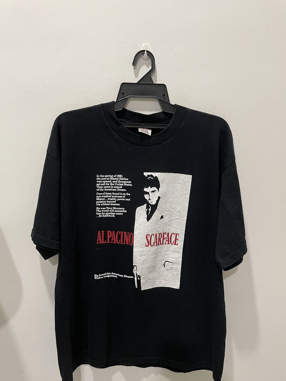 Supreme Bandana Box Supreme Tee Red Supreme Scarface Friend Tee 
