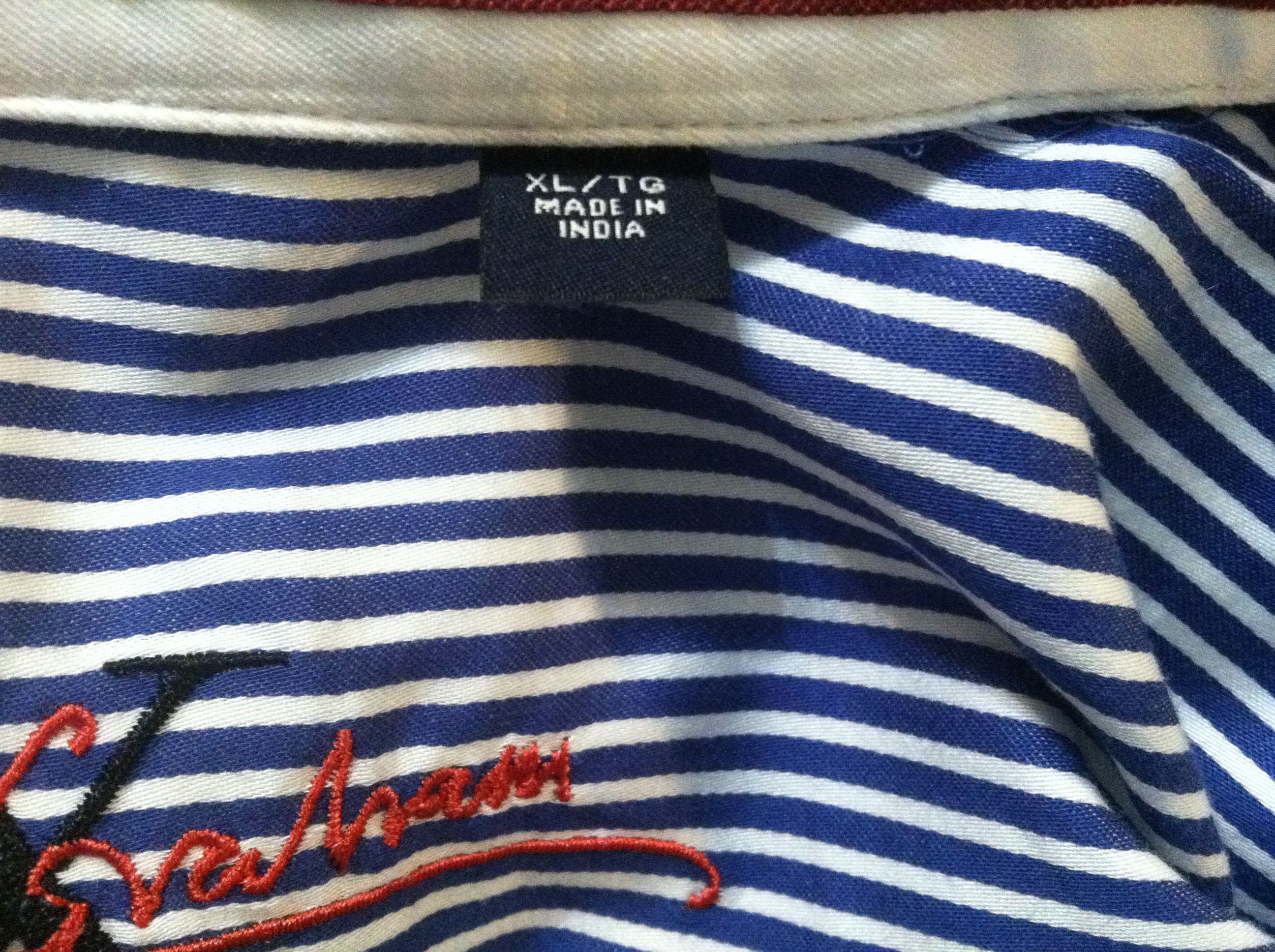 Robert Graham ROBERT GRAHAM MEN'S SHIRT XL Size US XL / EU 56 / 4 - 8 Thumbnail