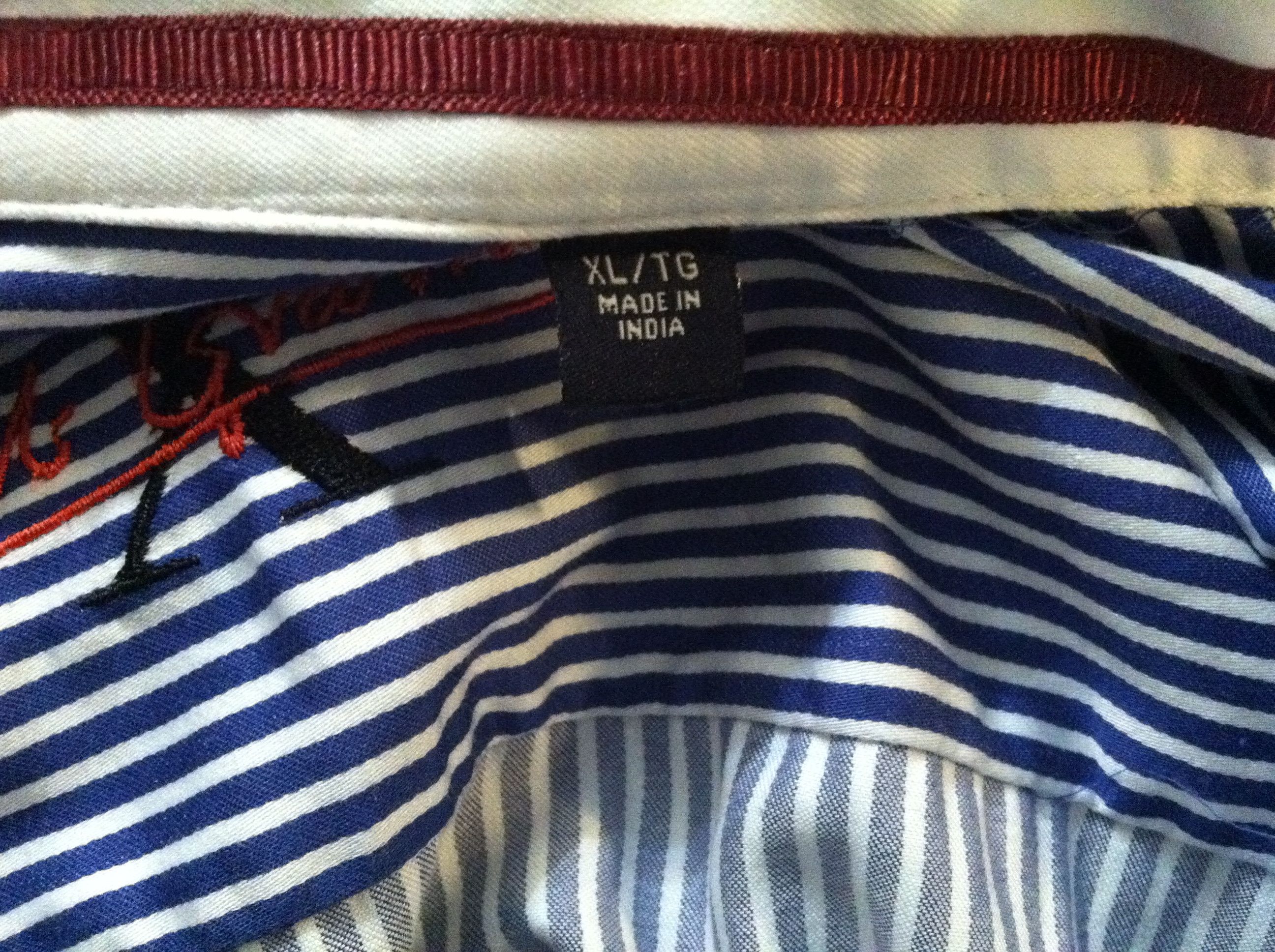 Robert Graham ROBERT GRAHAM MEN'S SHIRT XL Size US XL / EU 56 / 4 - 9 Thumbnail