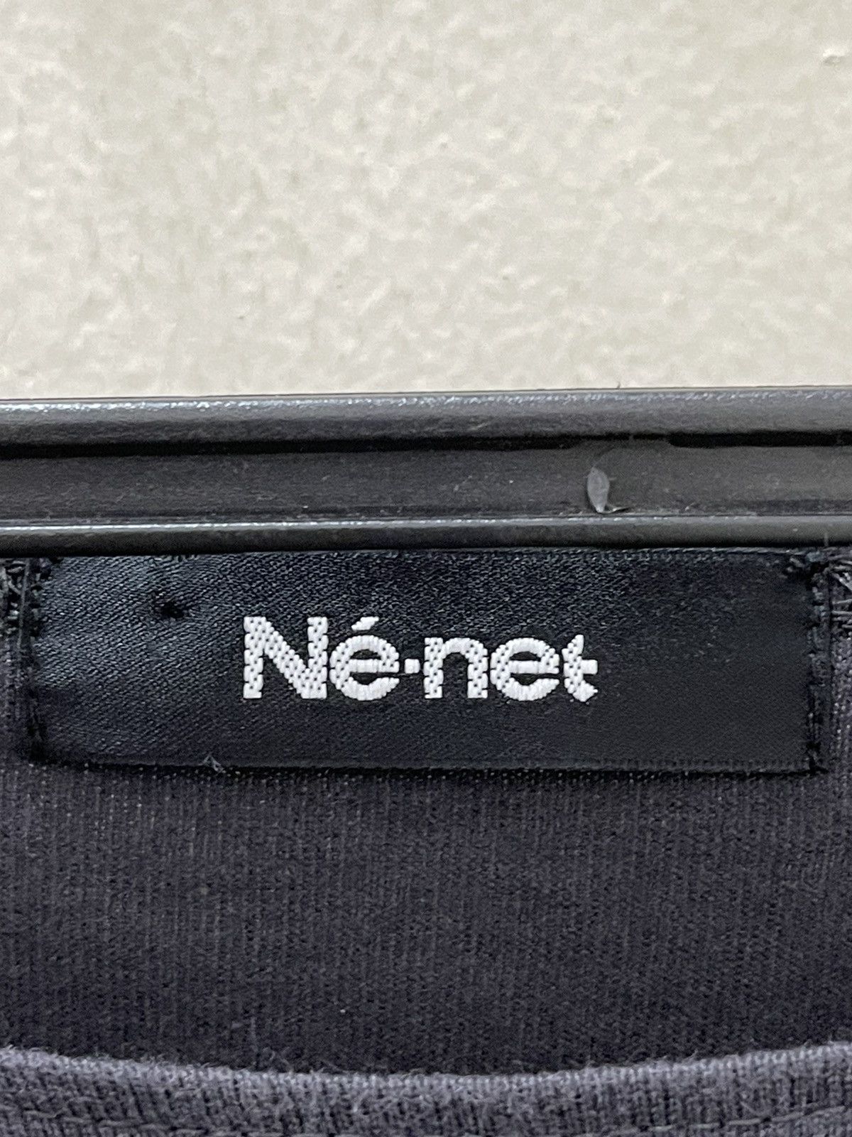 Designer × Issey Miyake × Ne-Net NE-NET ISSEY MIYAKE DRESS SHIRT Size XS / US 0-2 / IT 36-38 - 3 Thumbnail