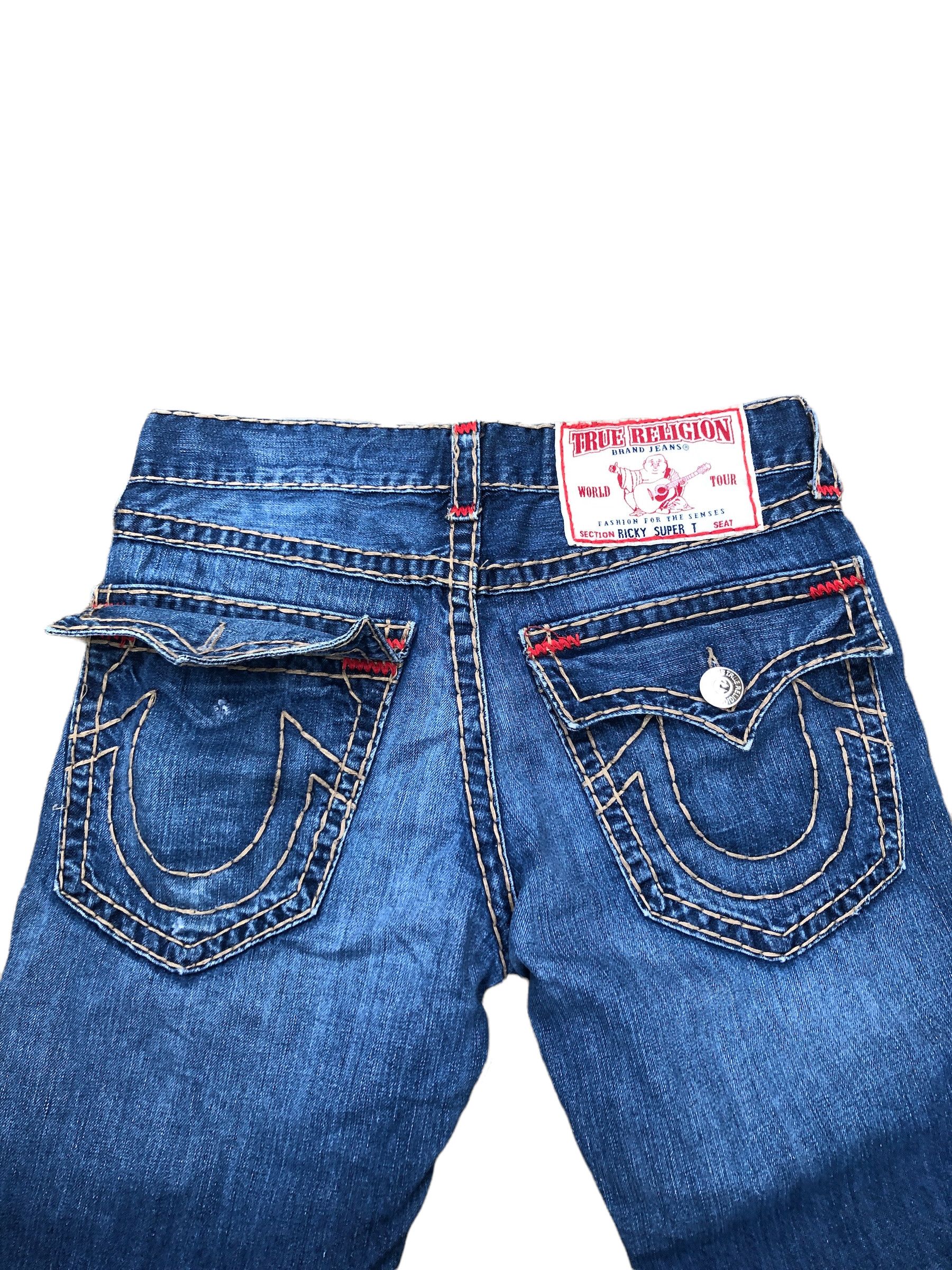 True Religion 2024 jeans men 33