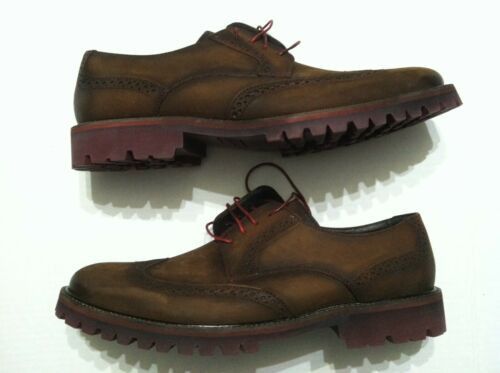 Donald Pliner DONALD J.PLINER MEN'S SHOES 9.5M Size US 9.5 / EU 42-43 - 3 Thumbnail