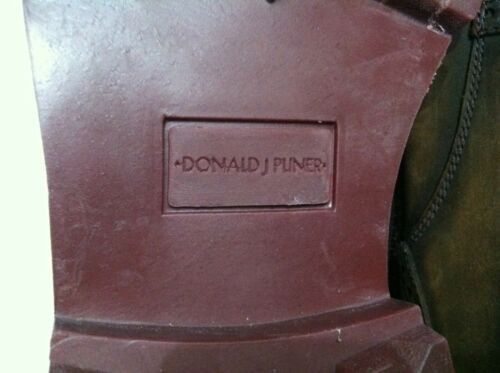 Donald Pliner DONALD J.PLINER MEN'S SHOES 9.5M Size US 9.5 / EU 42-43 - 6 Thumbnail