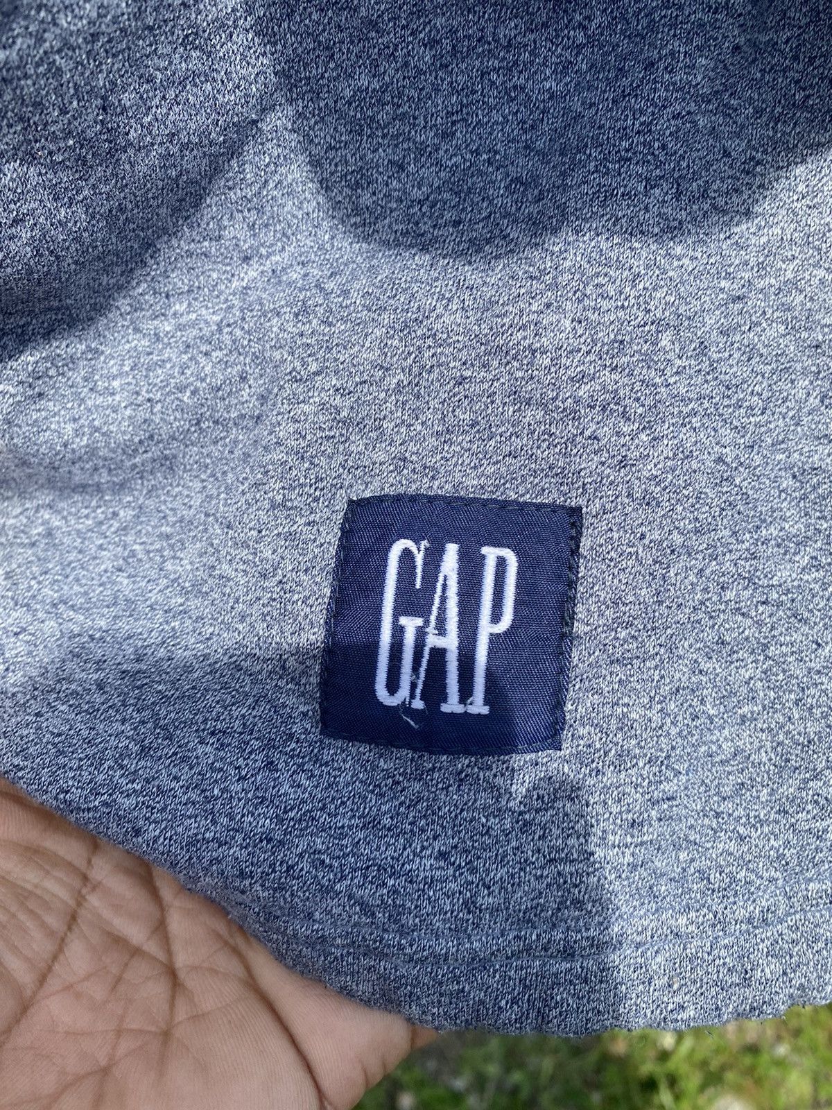 Gap Vintage Gap Sweater Rare Design Size US L / EU 52-54 / 3 - 5 Thumbnail