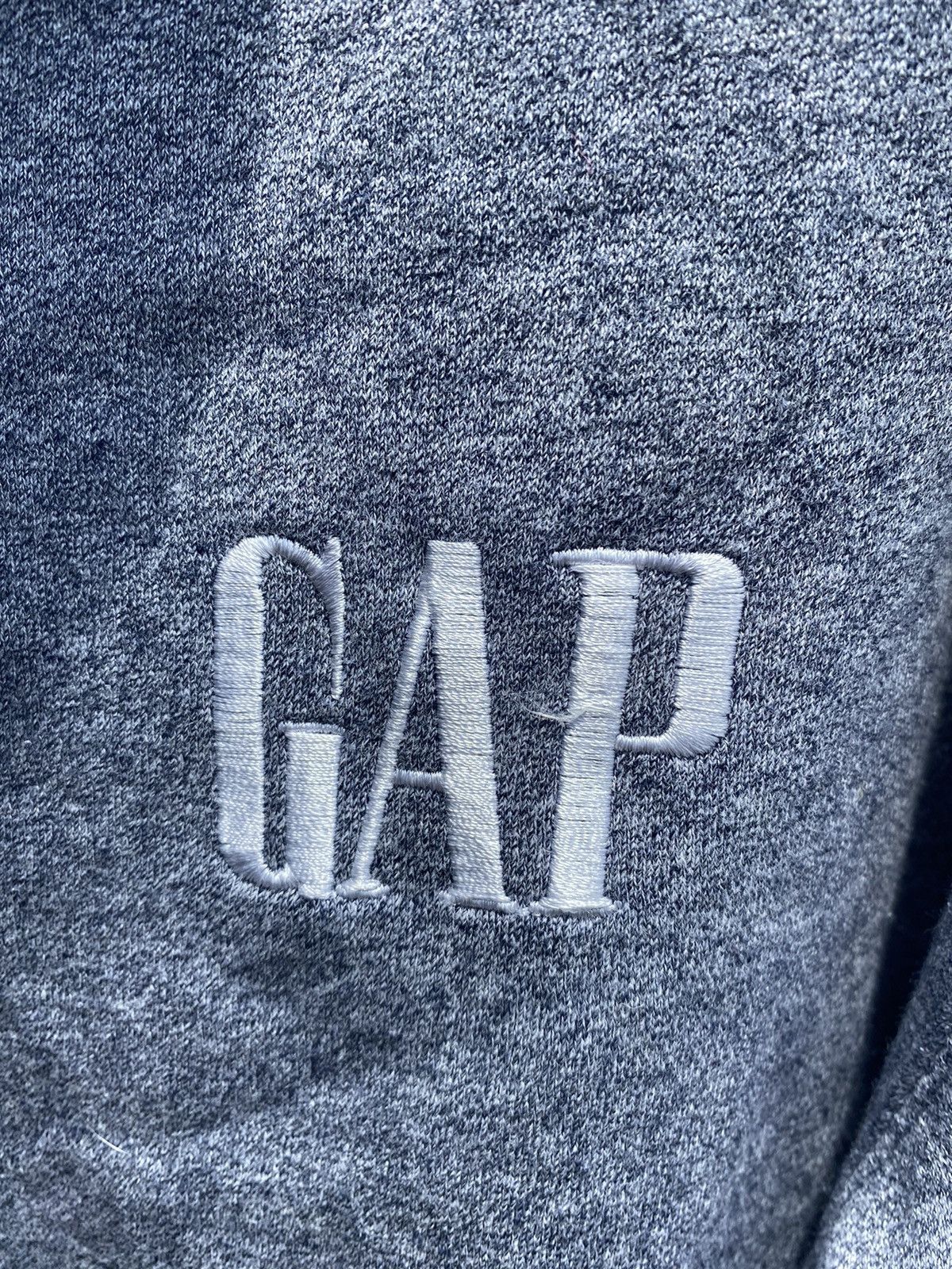 Gap Vintage Gap Sweater Rare Design Size US L / EU 52-54 / 3 - 3 Thumbnail