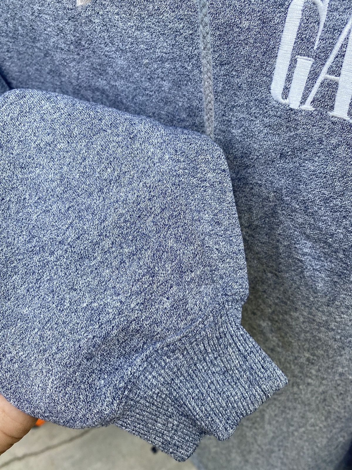Gap Vintage Gap Sweater Rare Design Size US L / EU 52-54 / 3 - 8 Thumbnail