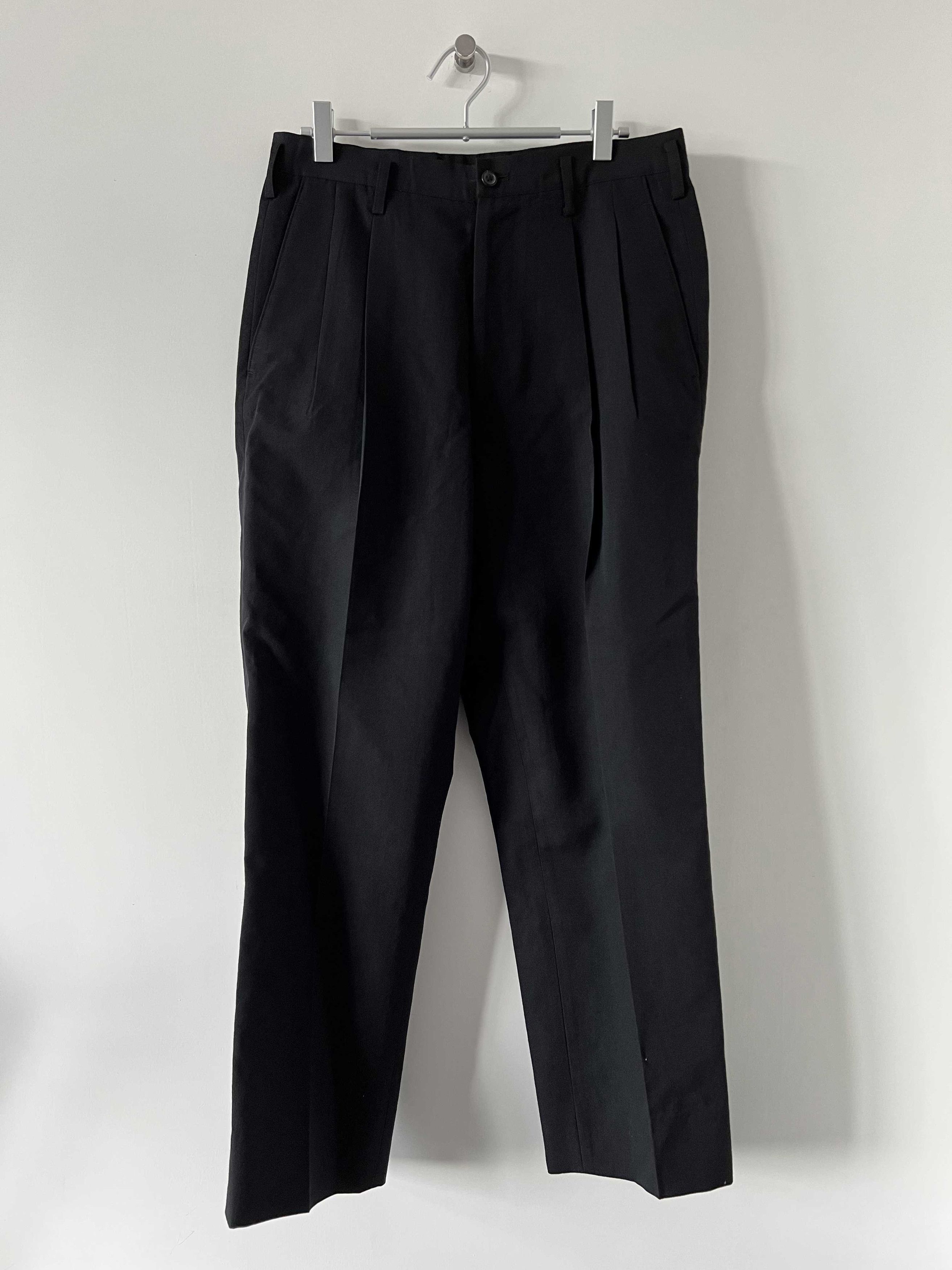 Y's for Men × Yohji Yamamoto MN-P03-100 Y's for men YOHJI 2TUCK