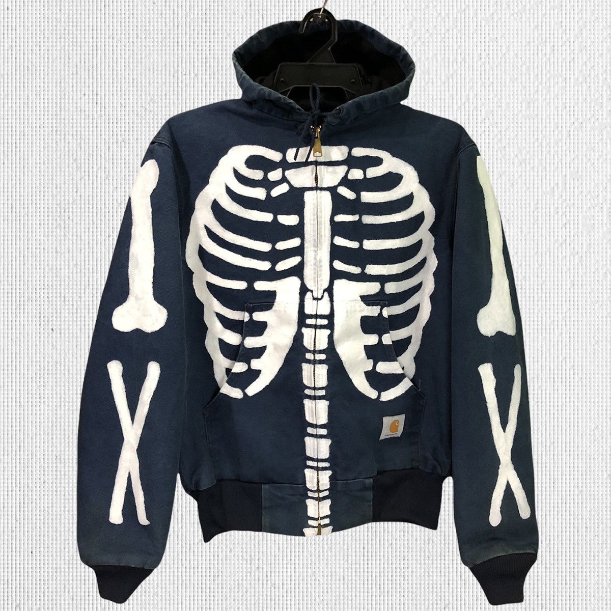 Carhartt Skeleton | Grailed