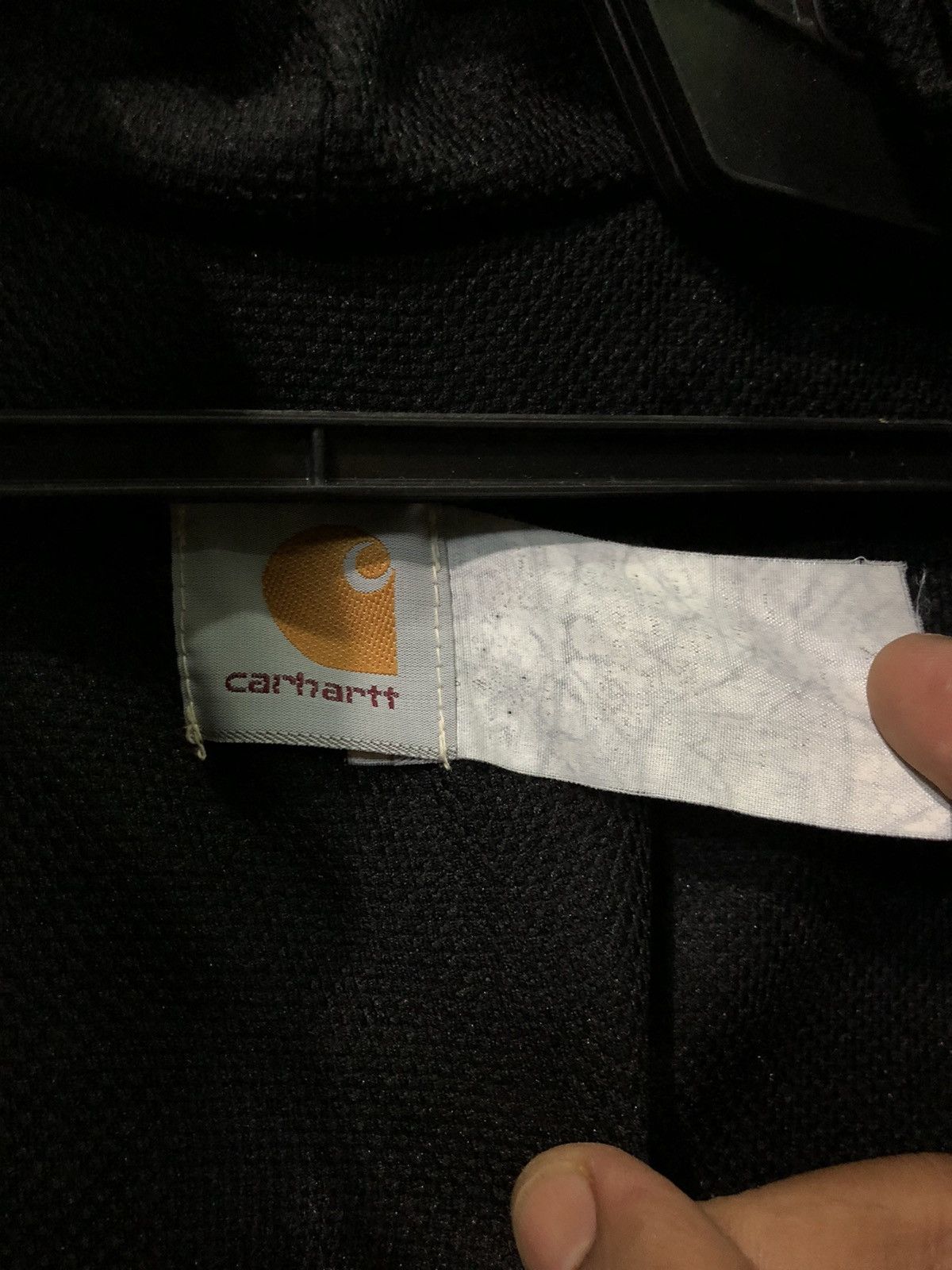 Carhartt Vintage Carhartt Hoodie Jacket Custom Skeleton Paint Size US S / EU 44-46 / 1 - 7 Thumbnail