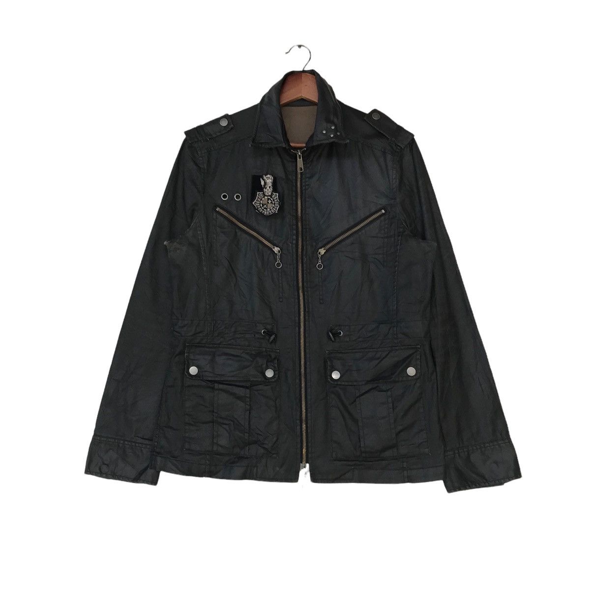 ‼️🔥PPFM LIGHT JACKET ZIPPER 🔥‼️