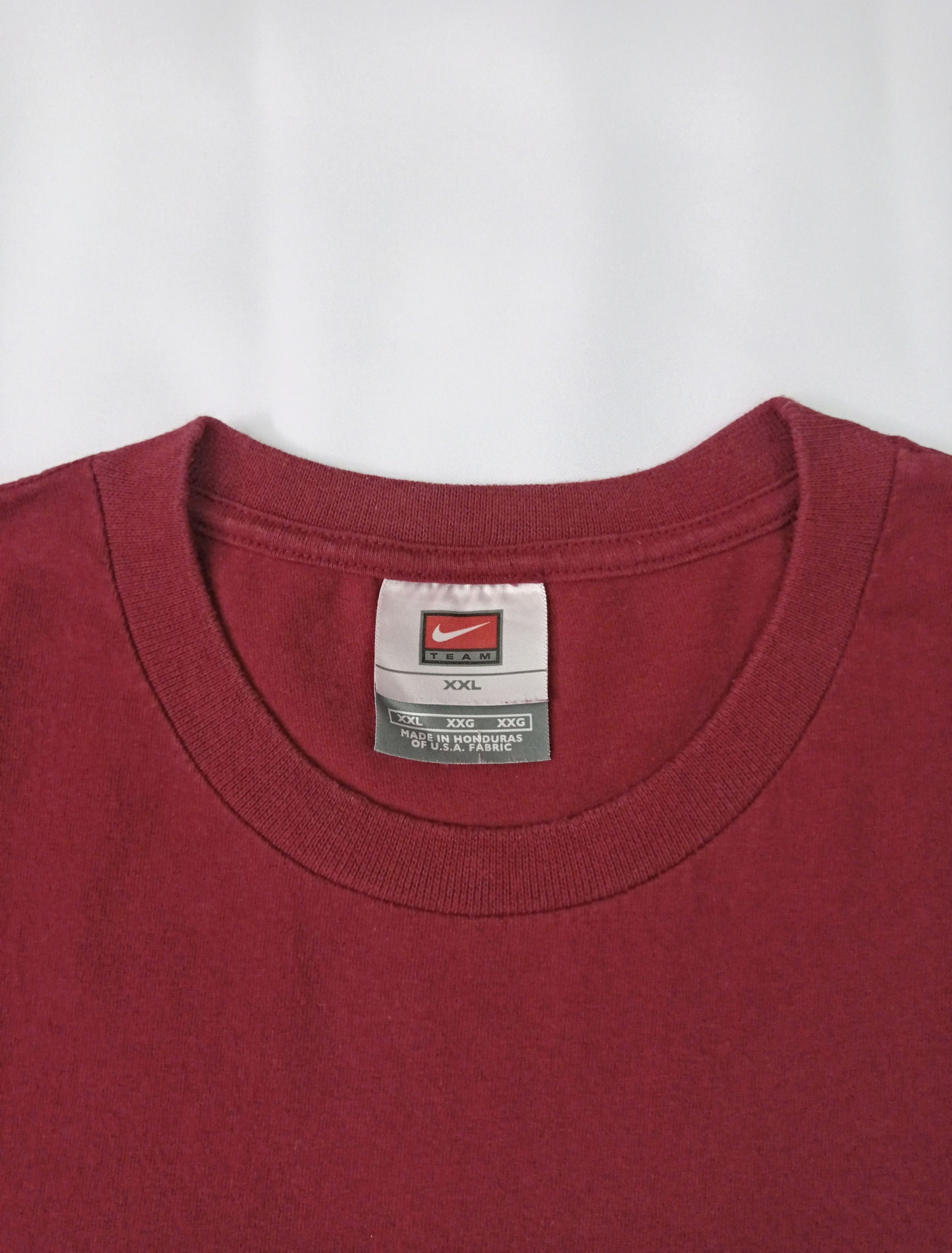 Nike 2XL XXL VINTAGE NIKE OKLAHOMA SOONERS Size US XXL / EU 58 / 5 - 3 Thumbnail