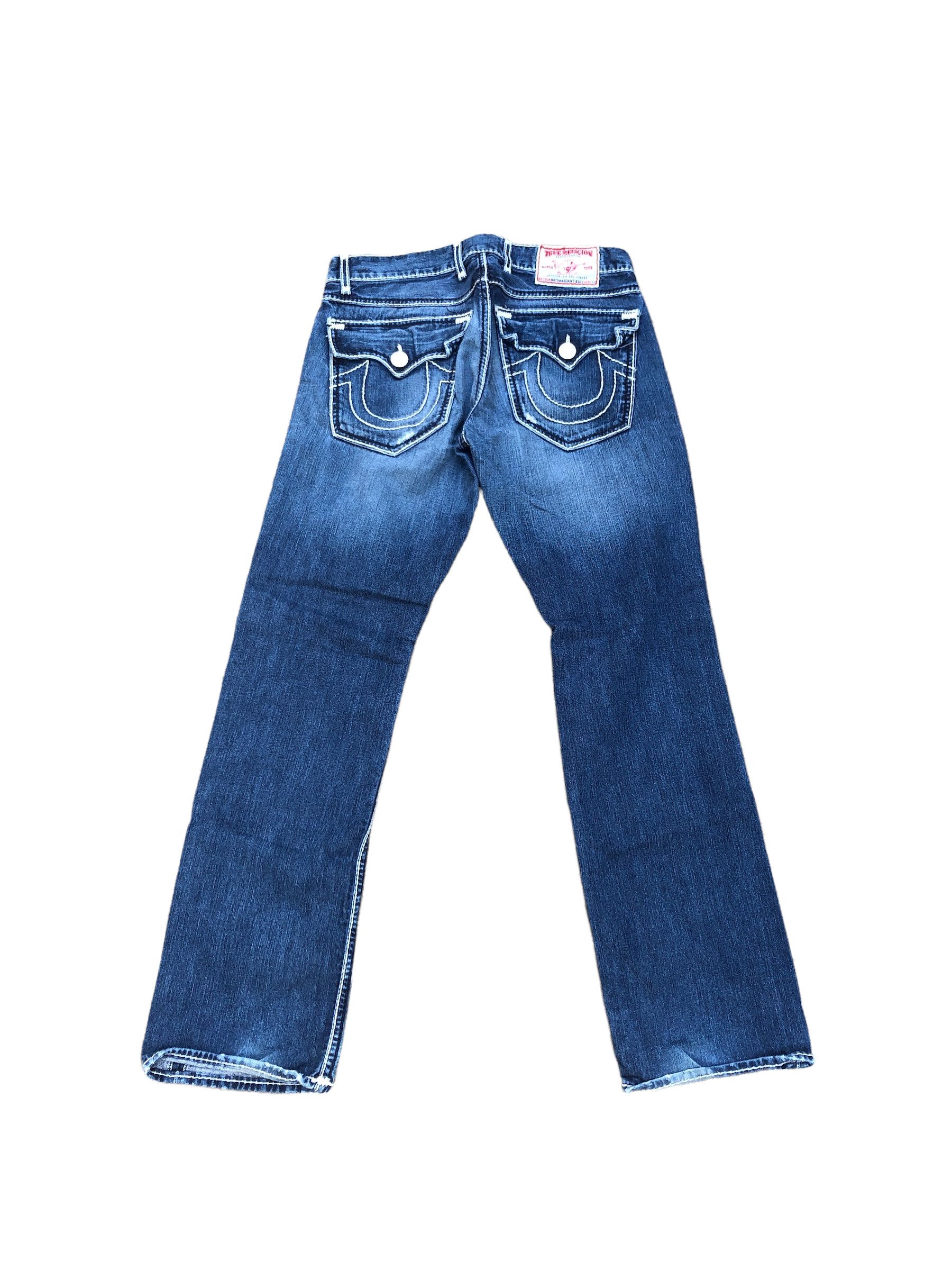 True Religion × Vintage Vintage True Religion Jeans Size 33 True Religion × Vintage Vintage True Religion Jeans Size 33