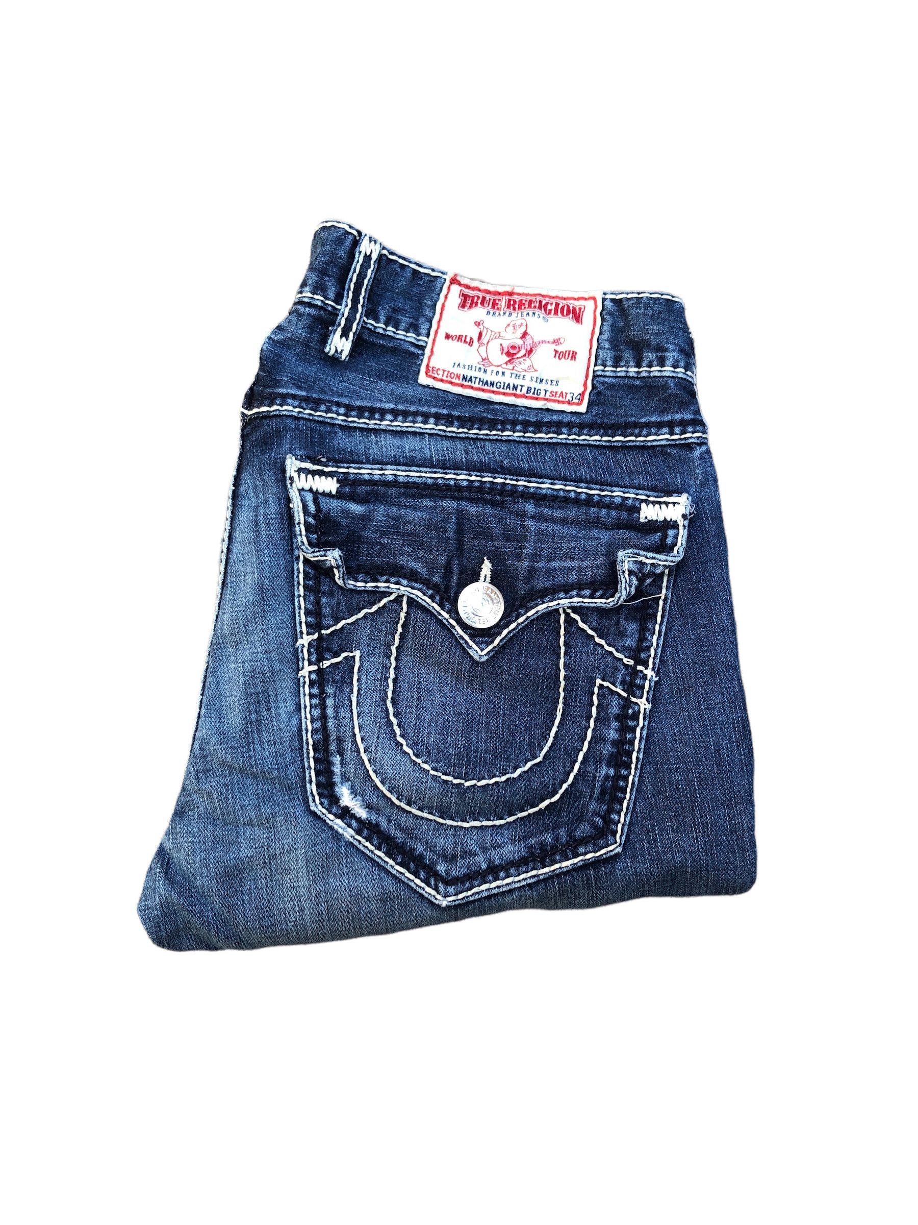 TRUE RELIGION ジーンズ サイズ33 True Religion Regular 33 Size Jeans for Men for sale | eBay