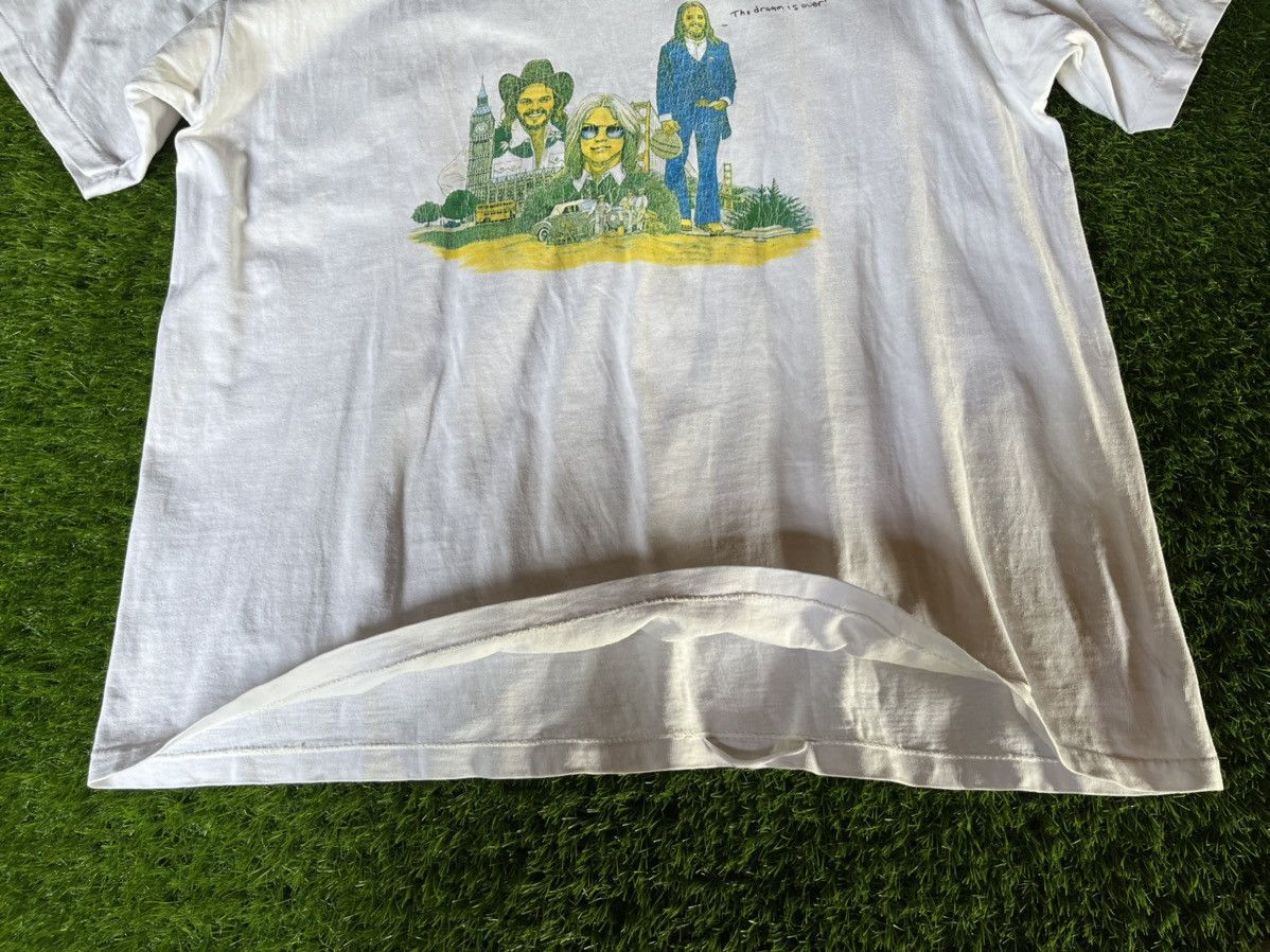 Band Tees × Vintage Vintage Tour 1995 SEBADOH Band Tshirt Size US XL / EU 56 / 4 - 5 Thumbnail