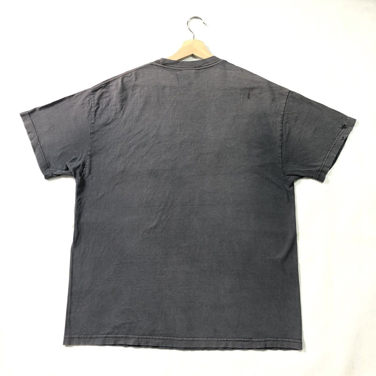 Marvel Comics × Universal Studios × Vintage Vintage Marvel Civil War Sun Fades Distressed Tshirt Size US XL / EU 56 / 4 - 3 Thumbnail