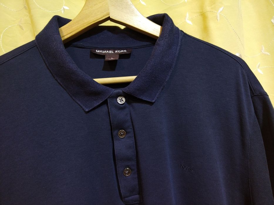 Michael Kors MICHAEL KORS POLO SHIRTS | Grailed