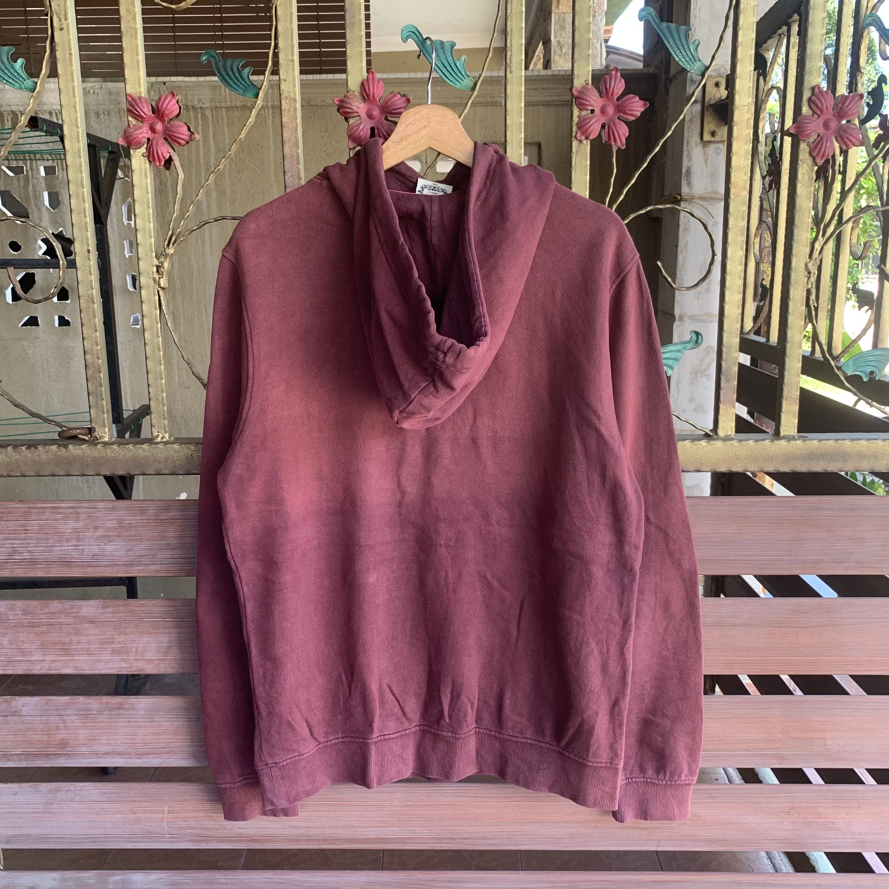 BEANPOLE Vintage Bean Pole Hoodie Faded Pullover Jumper Sweater Size US M / EU 48-50 / 2 - 8 Thumbnail