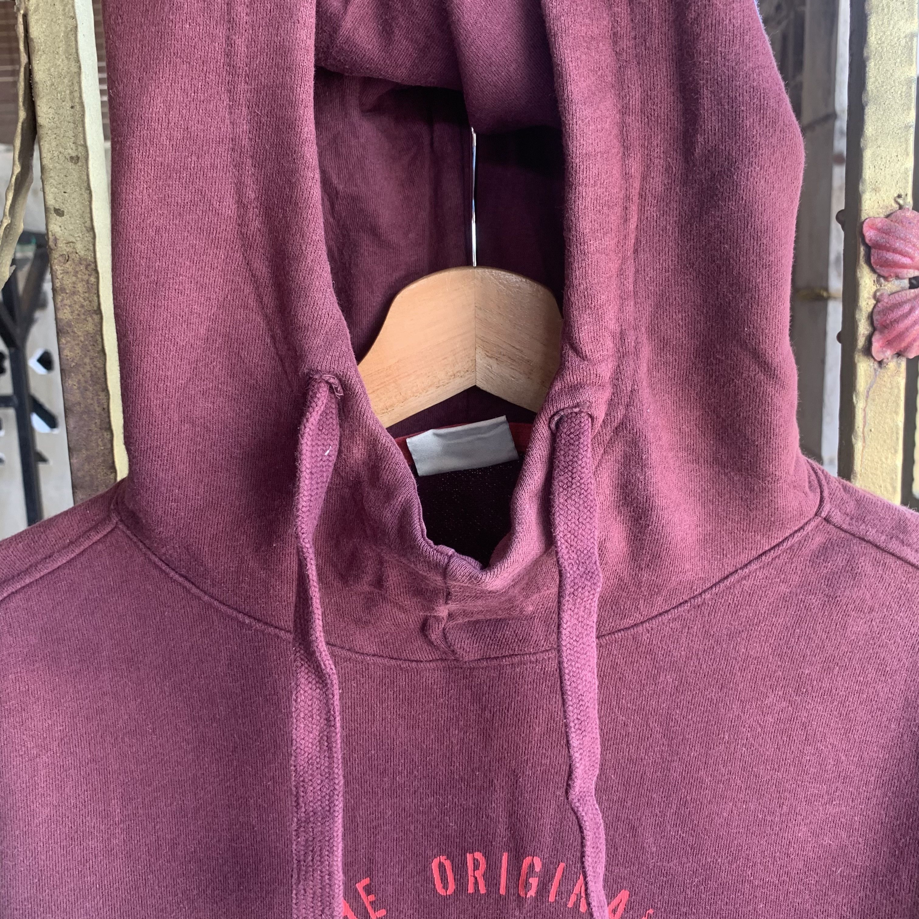 BEANPOLE Vintage Bean Pole Hoodie Faded Pullover Jumper Sweater Size US M / EU 48-50 / 2 - 3 Thumbnail
