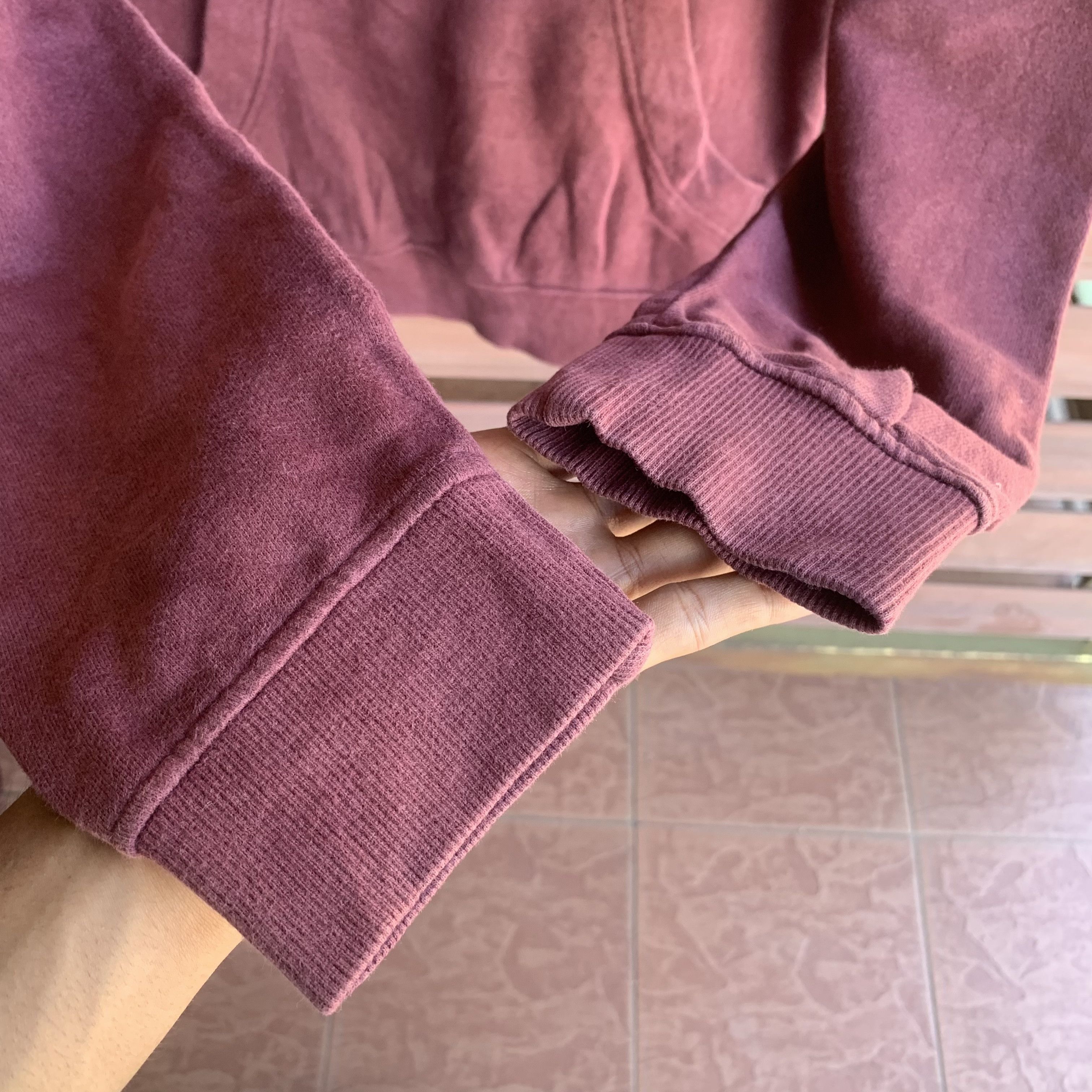 BEANPOLE Vintage Bean Pole Hoodie Faded Pullover Jumper Sweater Size US M / EU 48-50 / 2 - 7 Thumbnail