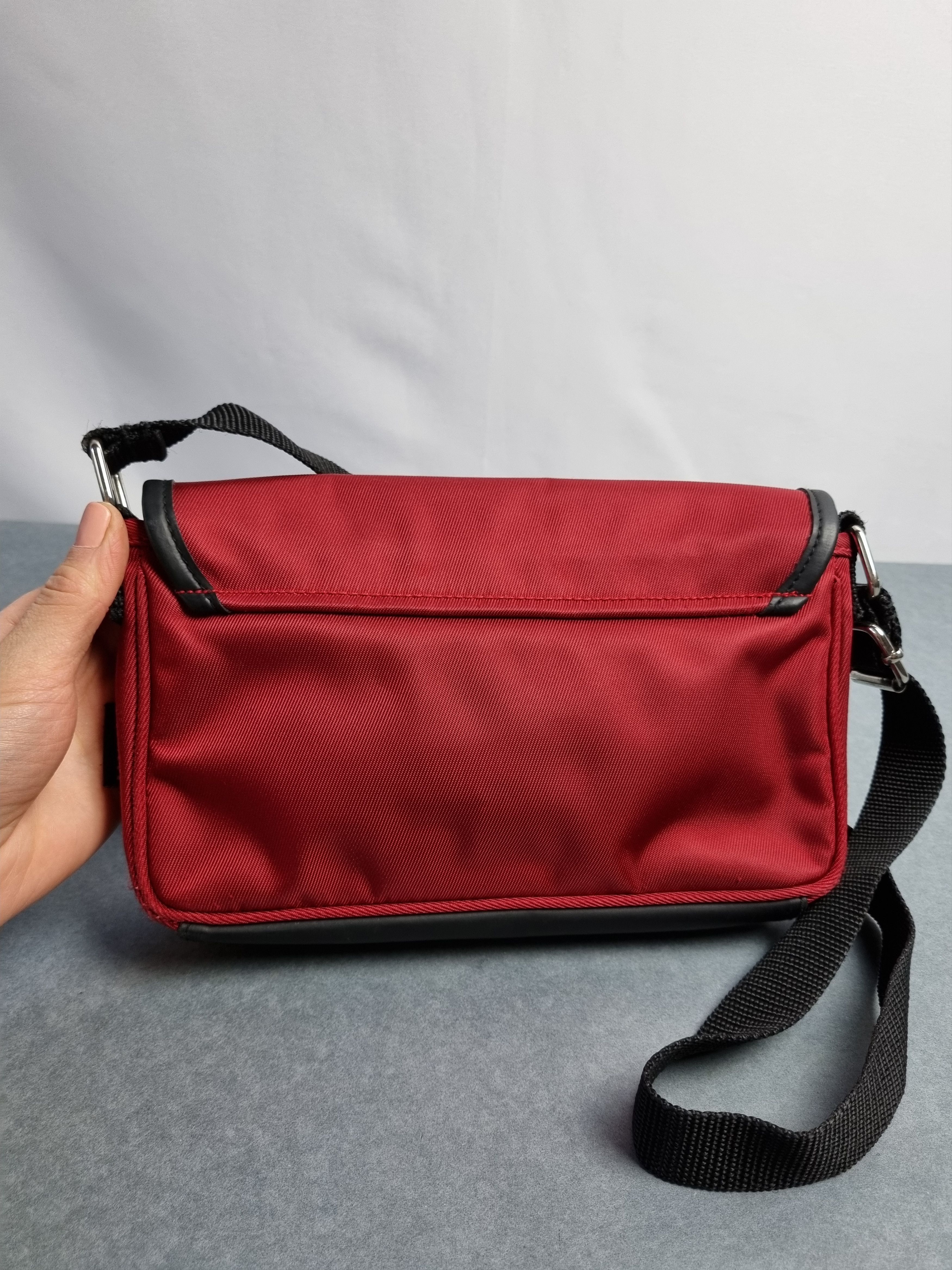Polo Ralph Lauren × Ralph Lauren × Vintage Rare Polo Sport Ralph Lauren Cross Body Bag Size ONE SIZE - 4 Thumbnail
