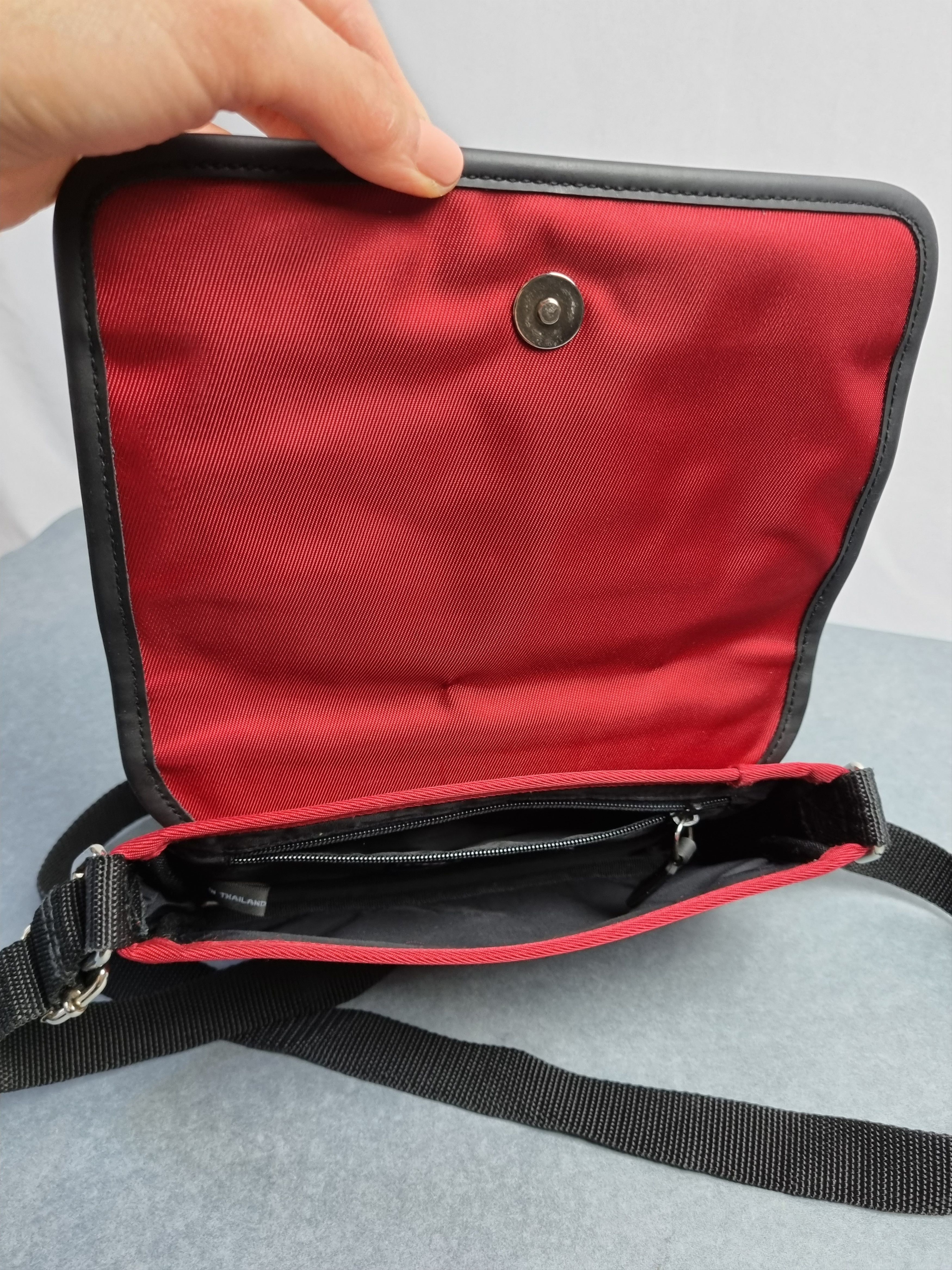 Polo Ralph Lauren × Ralph Lauren × Vintage Rare Polo Sport Ralph Lauren Cross Body Bag Size ONE SIZE - 7 Thumbnail