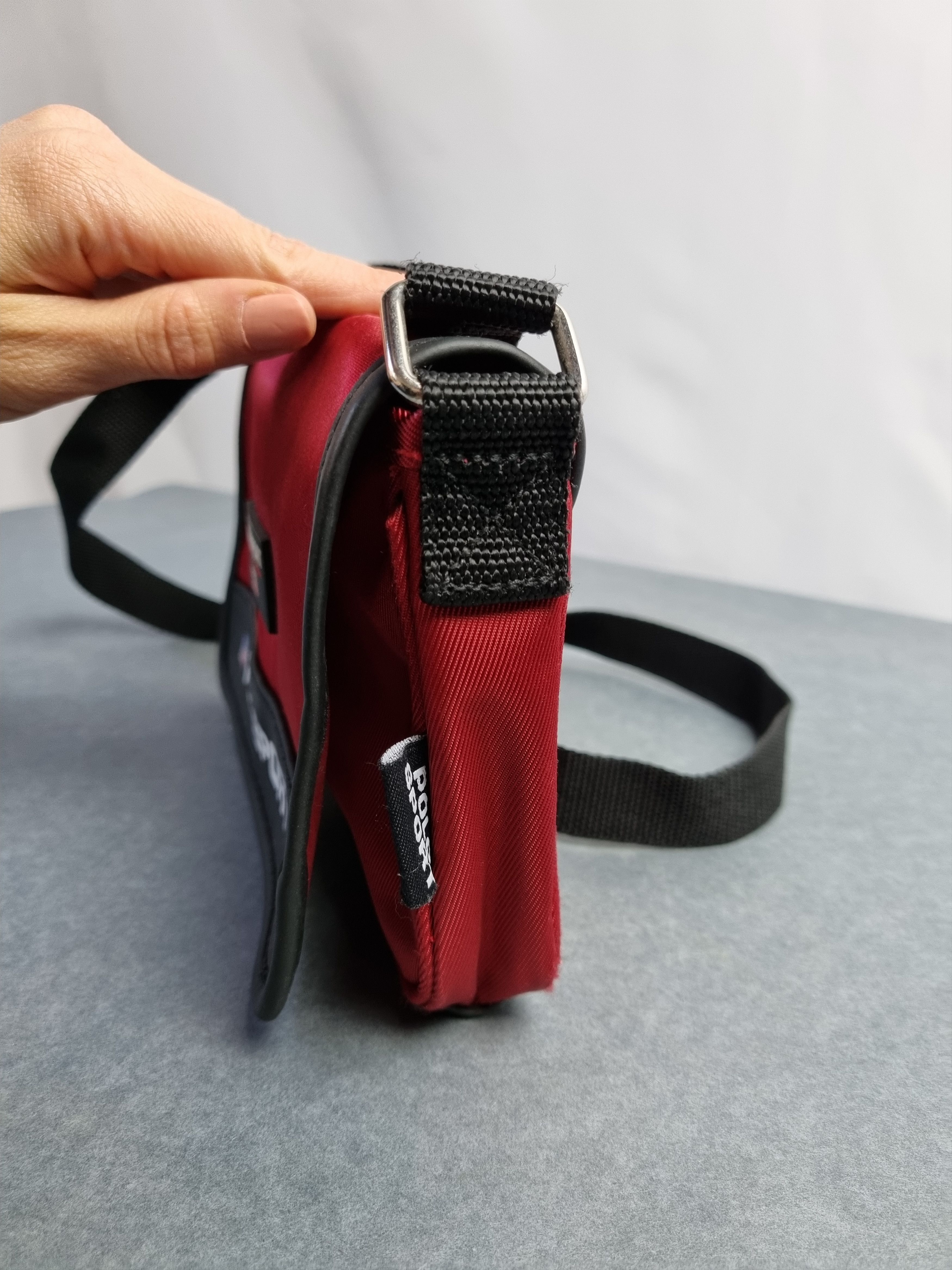 Polo Ralph Lauren × Ralph Lauren × Vintage Rare Polo Sport Ralph Lauren Cross Body Bag Size ONE SIZE - 6 Thumbnail