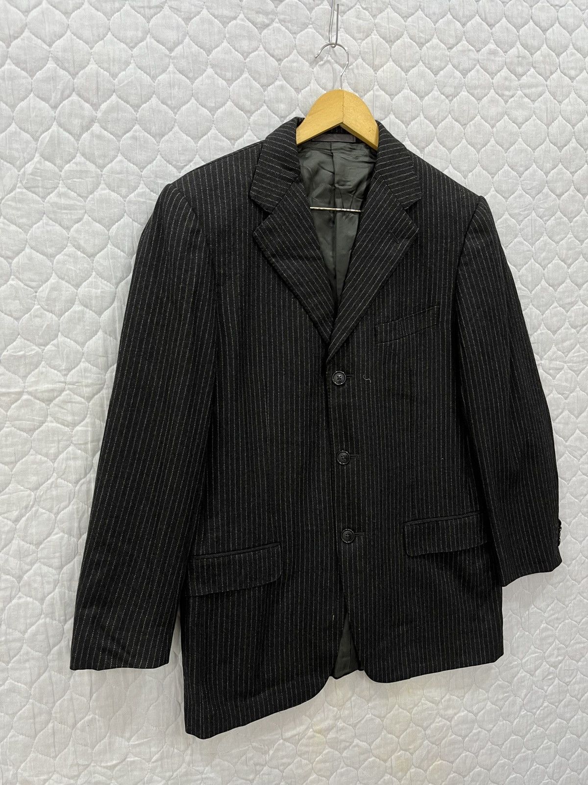 Designer × Ermenegildo Zegna × Grailed M. ERMENEGILDO ZEGNA BLAZER Size 36R - 3 Thumbnail