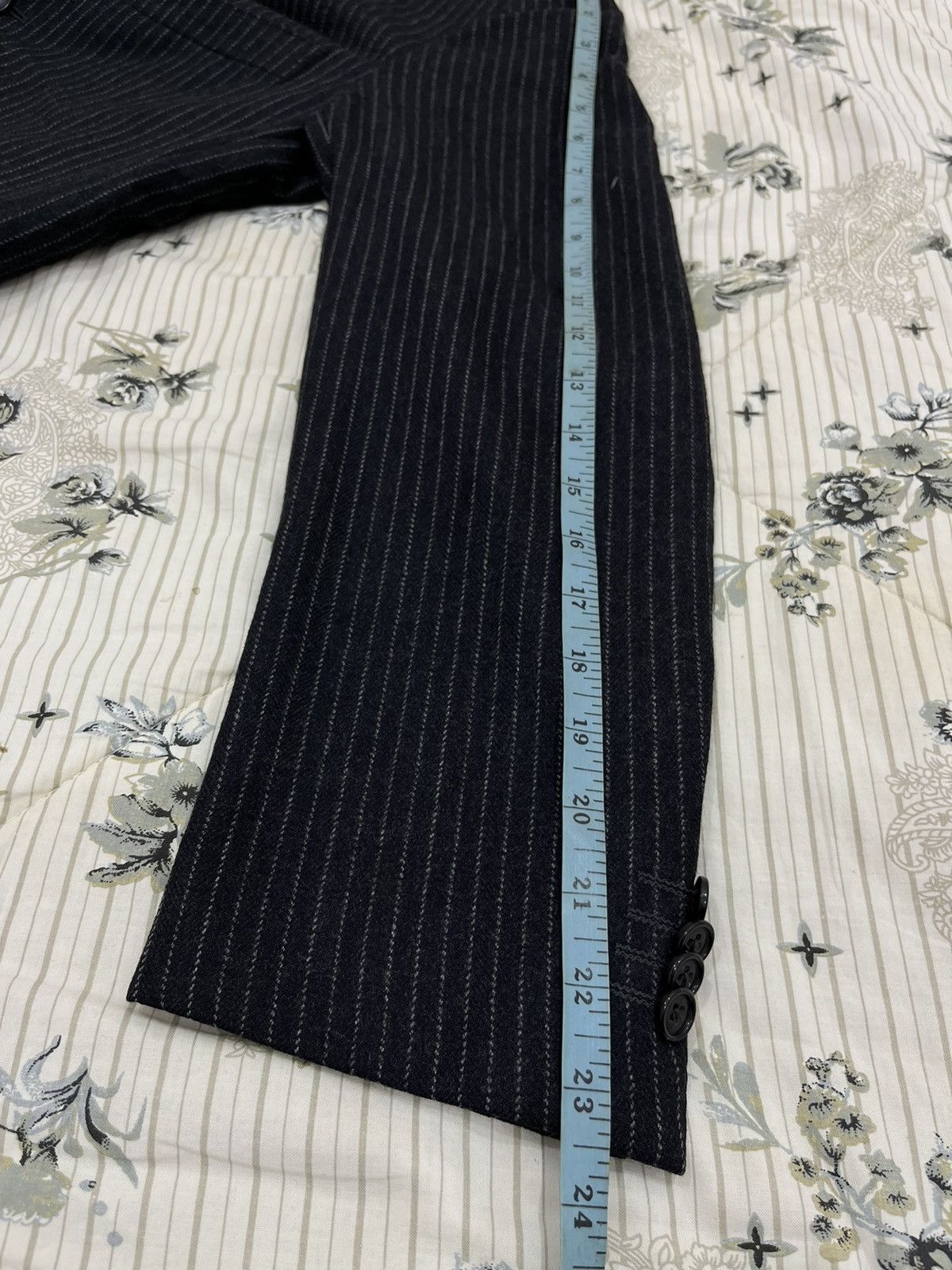 Designer × Ermenegildo Zegna × Grailed M. ERMENEGILDO ZEGNA BLAZER Size 36R - 13 Thumbnail