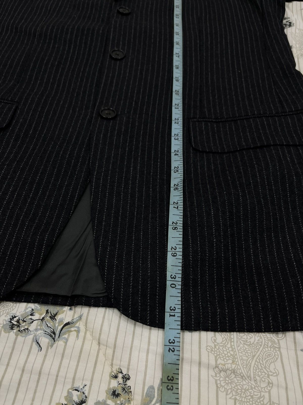 Designer × Ermenegildo Zegna × Grailed M. ERMENEGILDO ZEGNA BLAZER Size 36R - 11 Thumbnail