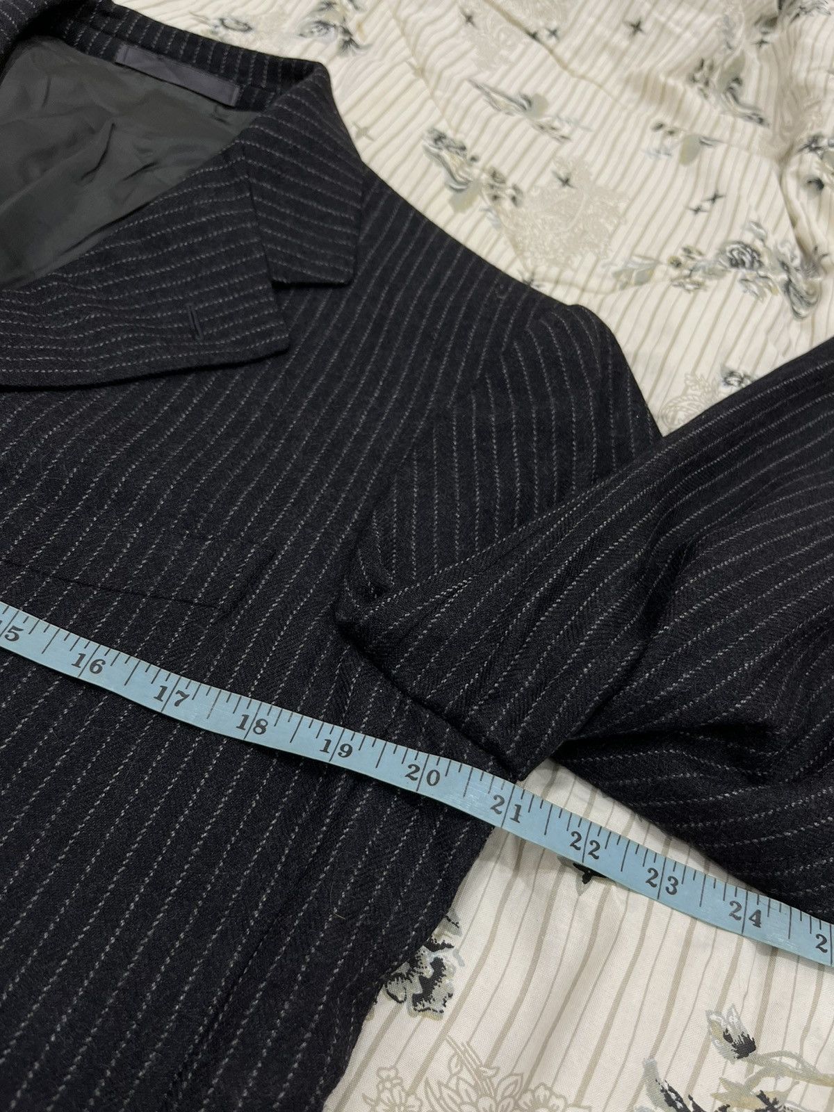 Designer × Ermenegildo Zegna × Grailed M. ERMENEGILDO ZEGNA BLAZER Size 36R - 9 Thumbnail
