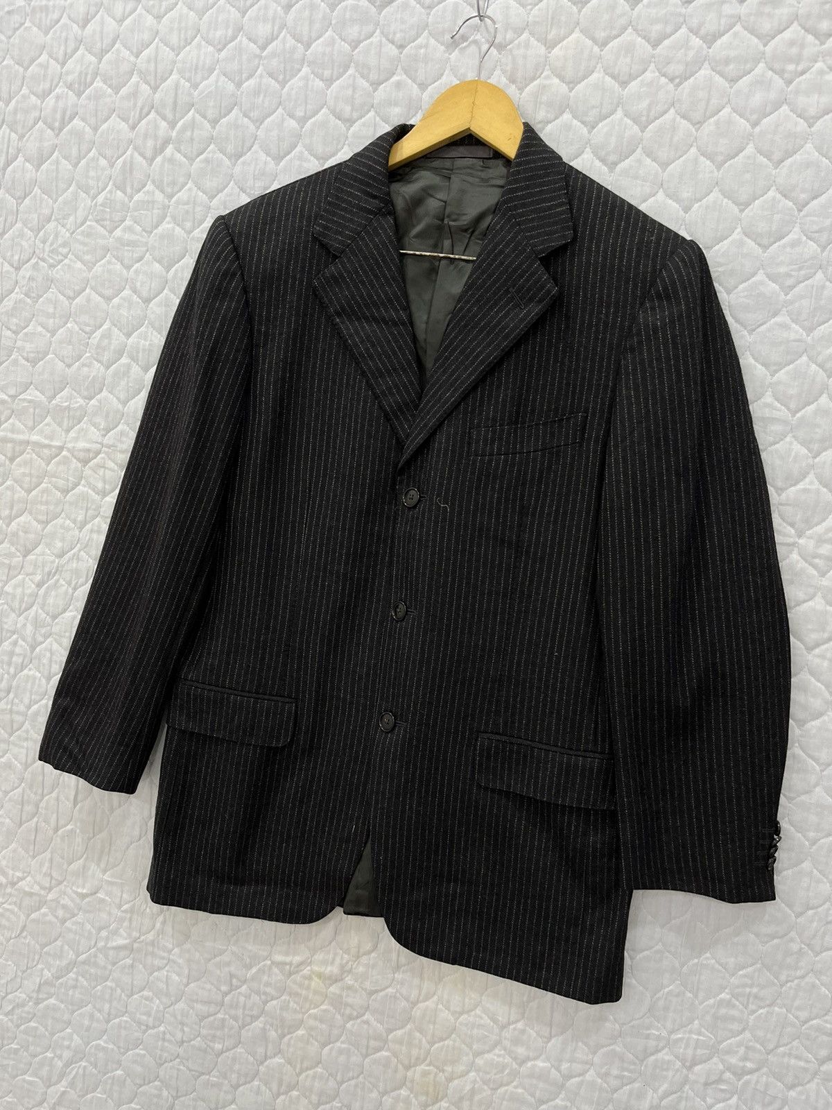 Designer × Ermenegildo Zegna × Grailed M. ERMENEGILDO ZEGNA BLAZER Size 36R - 2 Thumbnail