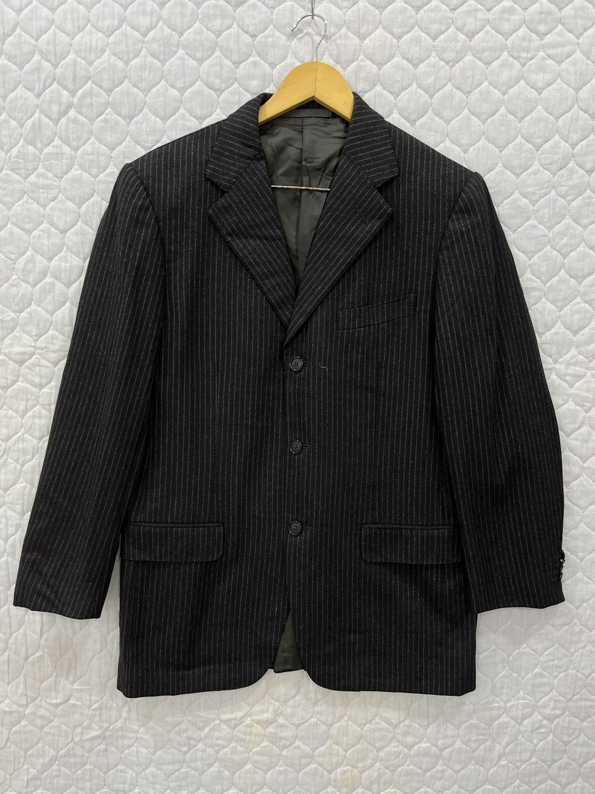 Designer × Ermenegildo Zegna × Grailed M. ERMENEGILDO ZEGNA BLAZER Size 36R - 1 Thumbnail