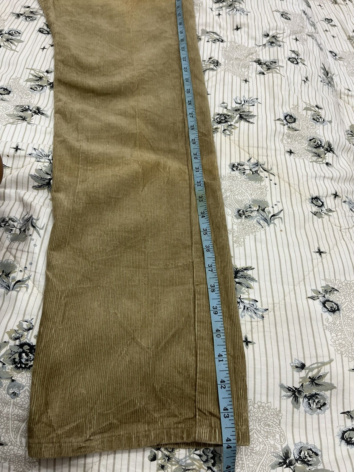 Vintage N. VINTAGE GL HEART BY BIG JOHN CORDUROY DENIM Size US 30 / EU 46 - 16 Thumbnail