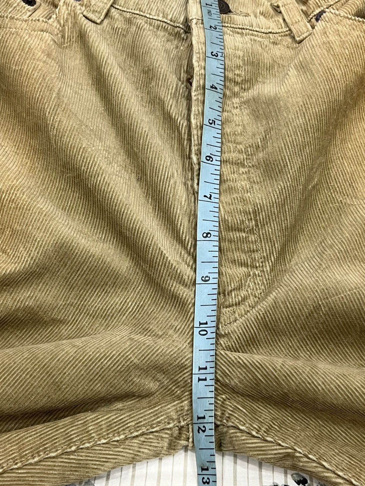Vintage N. VINTAGE GL HEART BY BIG JOHN CORDUROY DENIM Size US 30 / EU 46 - 11 Thumbnail