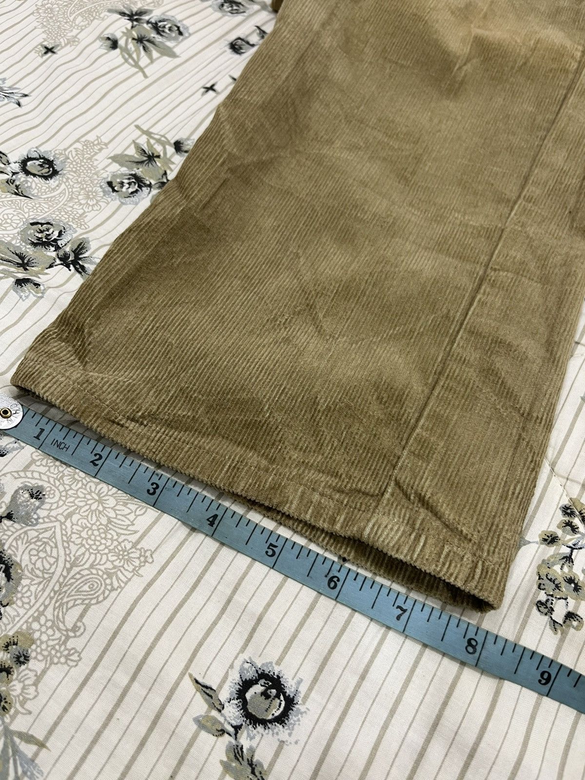 Vintage N. VINTAGE GL HEART BY BIG JOHN CORDUROY DENIM Size US 30 / EU 46 - 14 Thumbnail