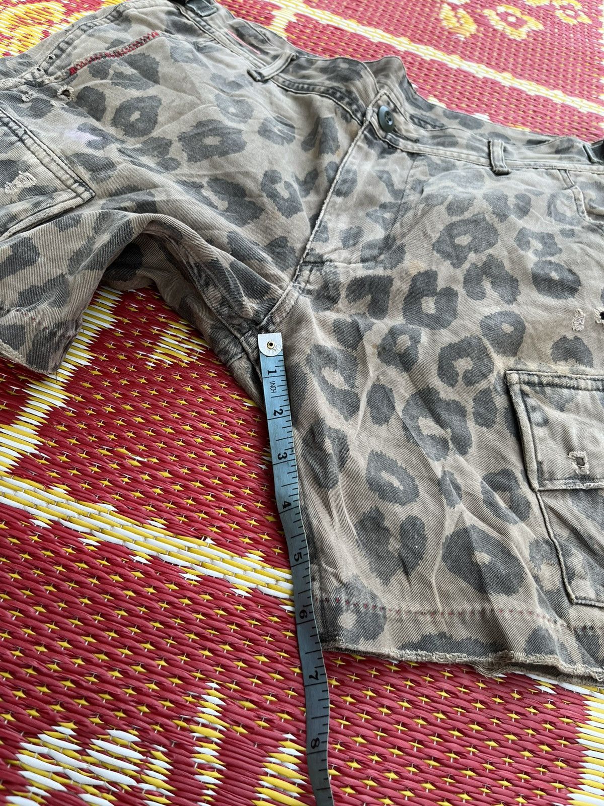 Other (A58). RNA INC SHORT CAMO Size US 32 / EU 48 - 18 Thumbnail